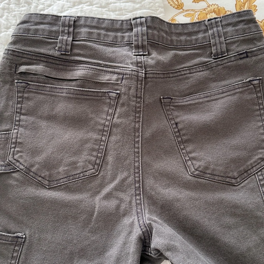 Dovetail workwear,Britt Utility ,Size 8 ,32 inseam - Picture 7 of 11